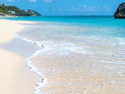 Bermuda beach