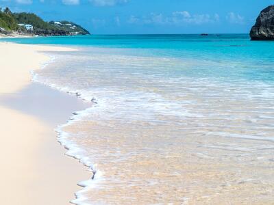 Bermuda beach