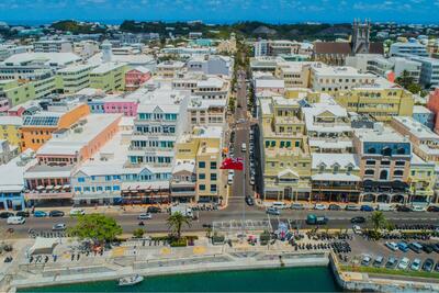 Hamilton, Bermuda