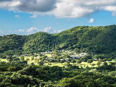 St Croix scenery