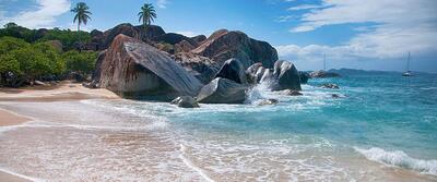 Tortola Beach