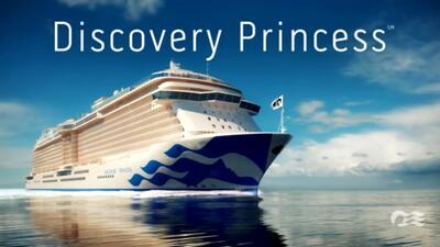  Discovery Princess