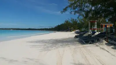 Half Moon Cay