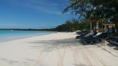 Half Moon Cay