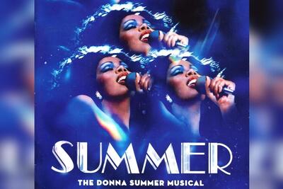 Donna Summer musical