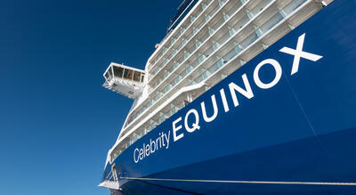 Celebrity Equinox name