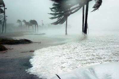 Key West storm
