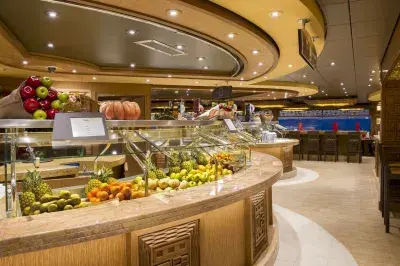 MSC buffet