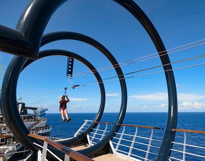 MSC Zip Line