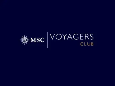 MSC Voyagers Club logo