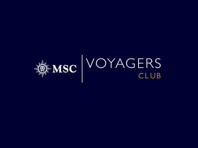 msc voyagers club silber