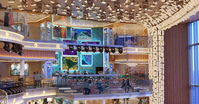 Aquaria Bar