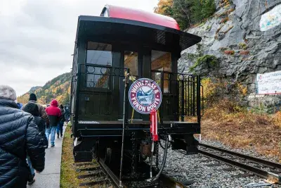 train