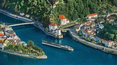 AmaWaterways river cruise