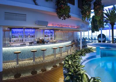 Solarium Bar
