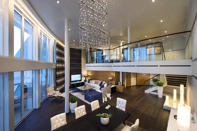 Star Loft suite