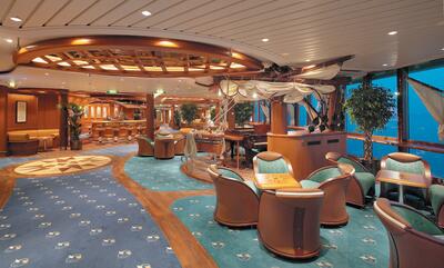 Schooner Bar on Serenade of the Seas