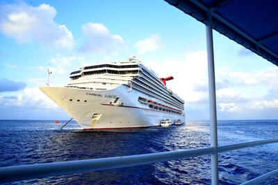Carnival Sunrise
