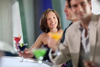 Celebrity Cruises drinks package