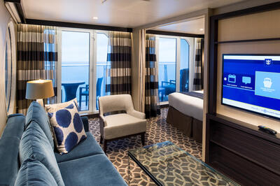 Grand suite on Quantum of the Seas