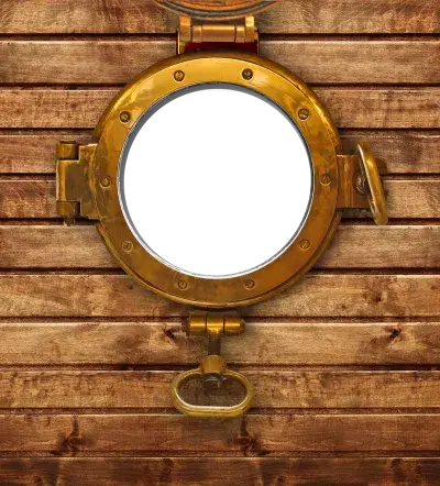 Classic porthole