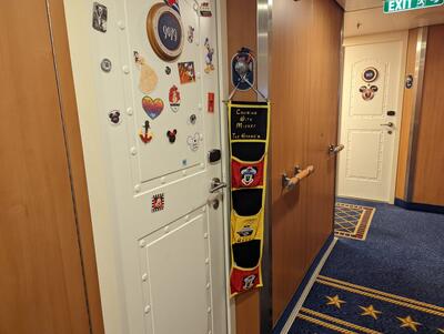 All about Fish Extenders on the Disney Cruise Line