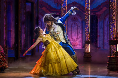 Beauty and the Beast waltz