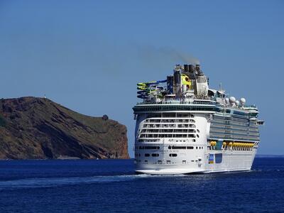 Royal Caribbean Icon Class