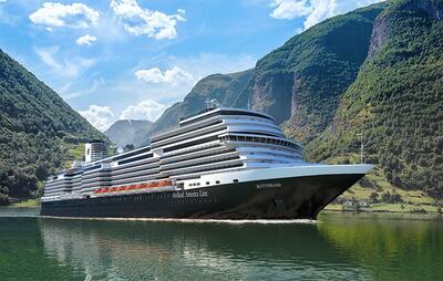 Holland America Rotterdam