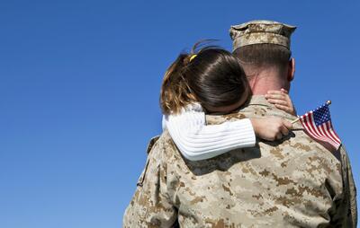 Military families