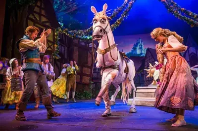 Tangled musical