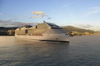 MSC world europa