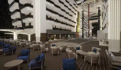 MSC world Europa