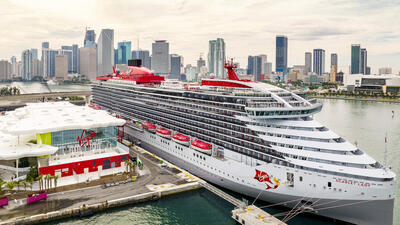 Virgin Voyages in Miami