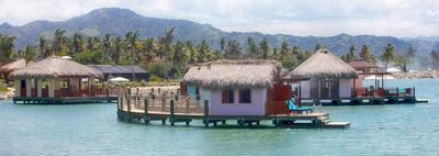 Ocean Cabana At Amber Cove