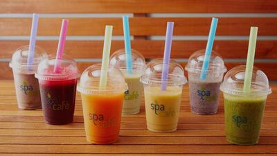 Spa Cafe