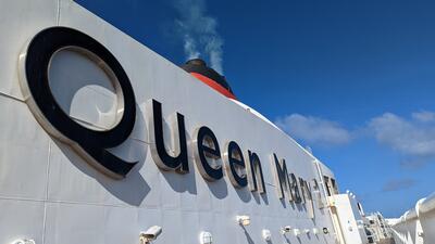 What it's like on the world's last ocean liner: Cunard’s Queen Mary 2 ...