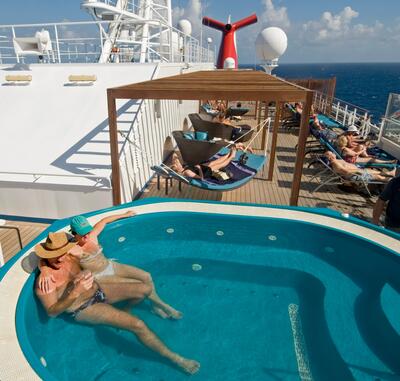 carnival cruises adults only