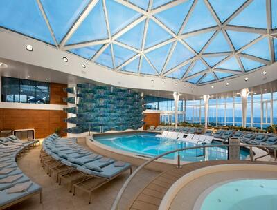 Resort Deck Solarium