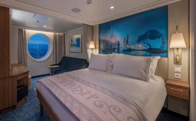 All about Disney Cruise Line's newest cruise ships