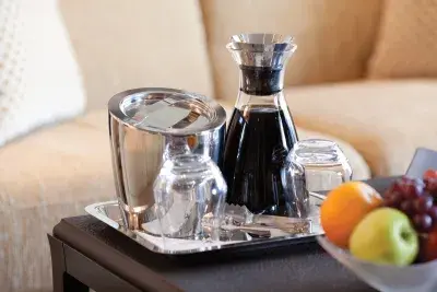 Room service on Celebrity