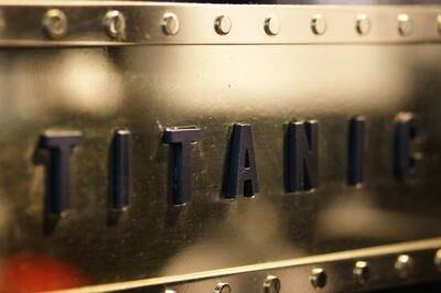 Titanic name