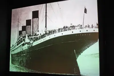 Titanic photo