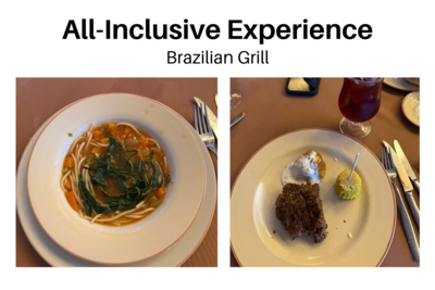 Brazilian grill