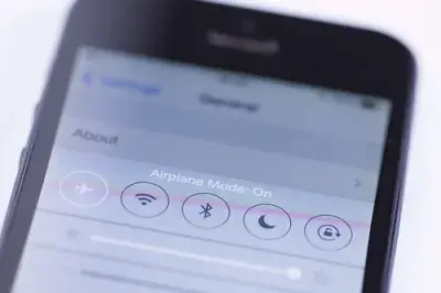 Airplane mode
