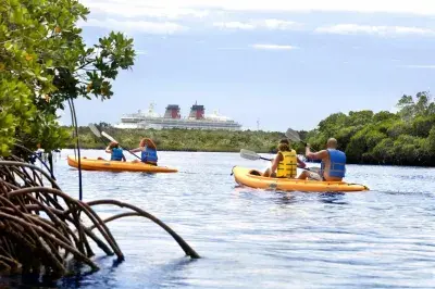 Sea kayak