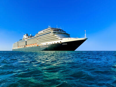 Holland America Line Eurodam