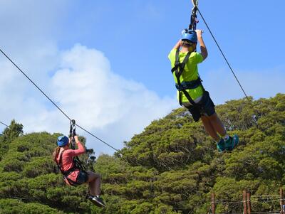 zipline