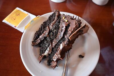 Chocolate Cake