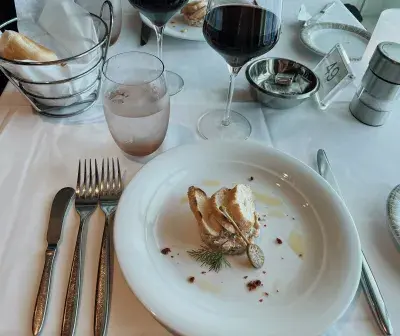 NCL dinner